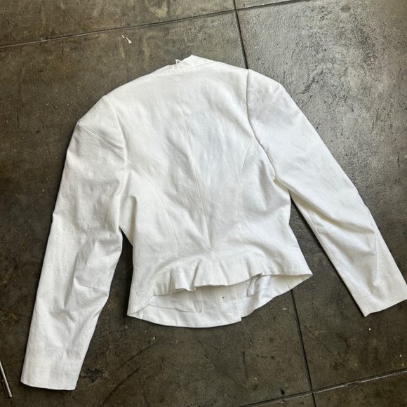 Vivienne Westwood 1,340$ Red Label New w/ Tags Beautiful Embellished Jacket - Picture 6 of 16